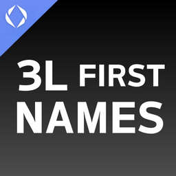 3-letter-first-names